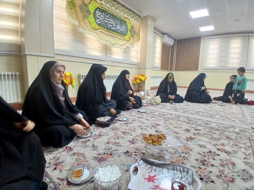 اربعین تعالی کردستان