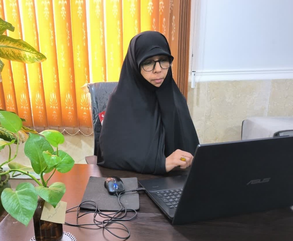 تربیت مربیان و درمانگران خانواده اسلامی در مدرسه علمیه تخصصی الزهراء(سلام الله علیها) بندرعباس
