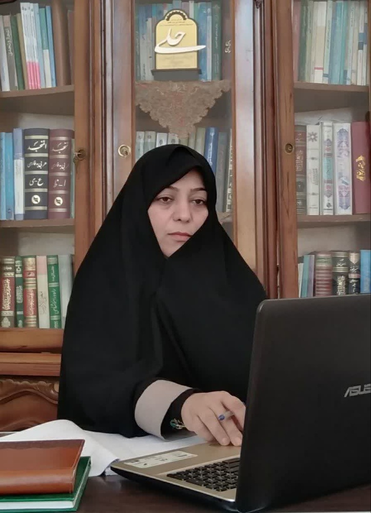 گذار از «مقاومت منفعل» به «زیست فعال»/ ارائه راهبردهای مقابله با جنگ شناختی در پژوهش برگزیده «بانوی کرامت»
