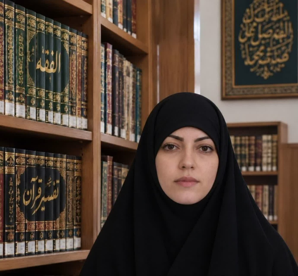 طراحی «جعبه‌ابزار مناظره سایبری»؛ دستاورد نوآورانه پژوهشگر کرمانشاهی در جشنواره «بانوی کرامت»