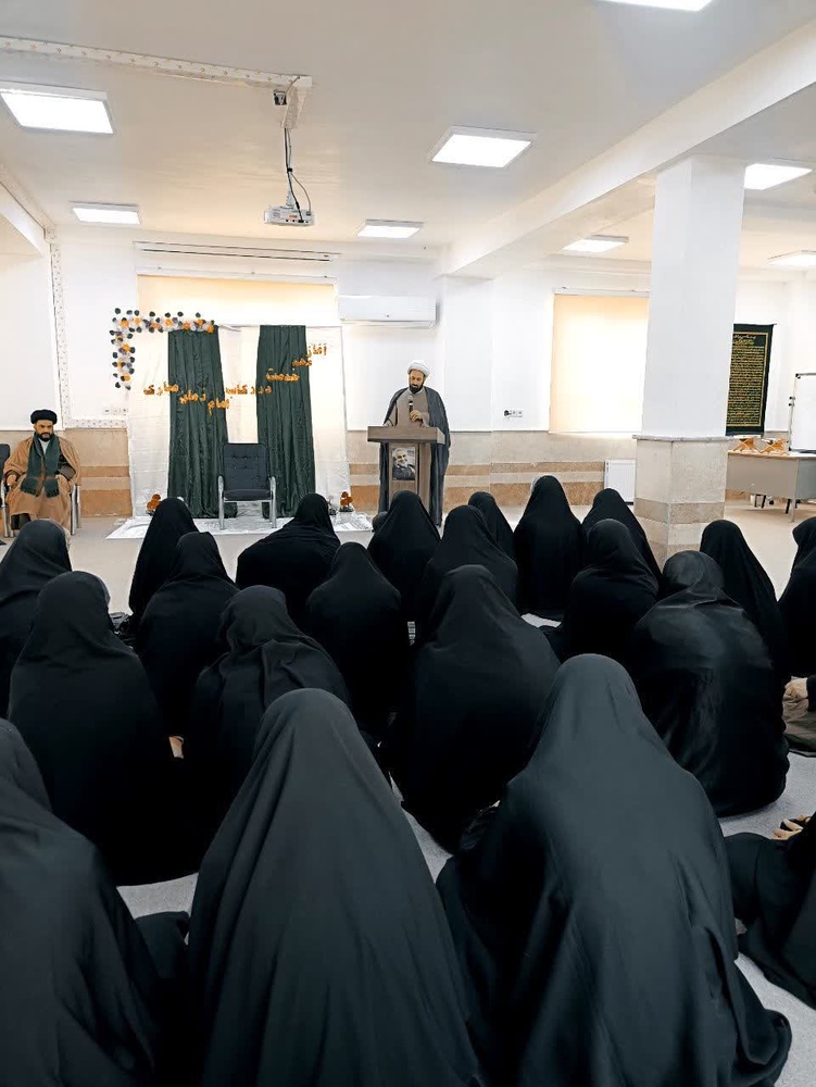 آغاز طرح «اربعین تعالی» در حوزه علمیه خواهران مهران/ تجلیل از مبلغین موکب عین‌الحیات