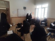 برگزاری آزمون تکمیل ظرفیت در ۹ مدرسه علمیه لرستان