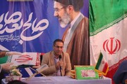 تأکید سرپرست فرمانداری شادگان بر ظرفیت‌های حوزه‌های علمیه خواهران در ارتقای سطح فرهنگی و اجتماعی