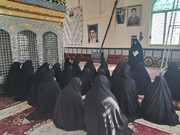 برگزاری کارگاه مهارت همسر بودن در الشتر