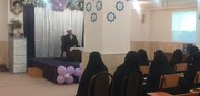 علم بدون تهذیب، انسان را به سوی نگاه مادی سوق می‌دهد / آغاز سال تحصیلی حوزه علمیه تخصصی فاطمه‌الزهرا(س) سلماس