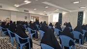 برگزاری کارگاه آموزشی خودباوری و خداشناسی در کوهدشت