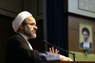 تصاویر/ آیین اختتامیه هجدهمین جشنواره علمی ـ پژوهشی «بانوی کرامت»