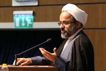 تصاویر/ آیین اختتامیه هجدهمین جشنواره علمی ـ پژوهشی «بانوی کرامت»