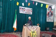 خواهران طلبه به تقدس مسیر طلبگی باور داشته باشند 