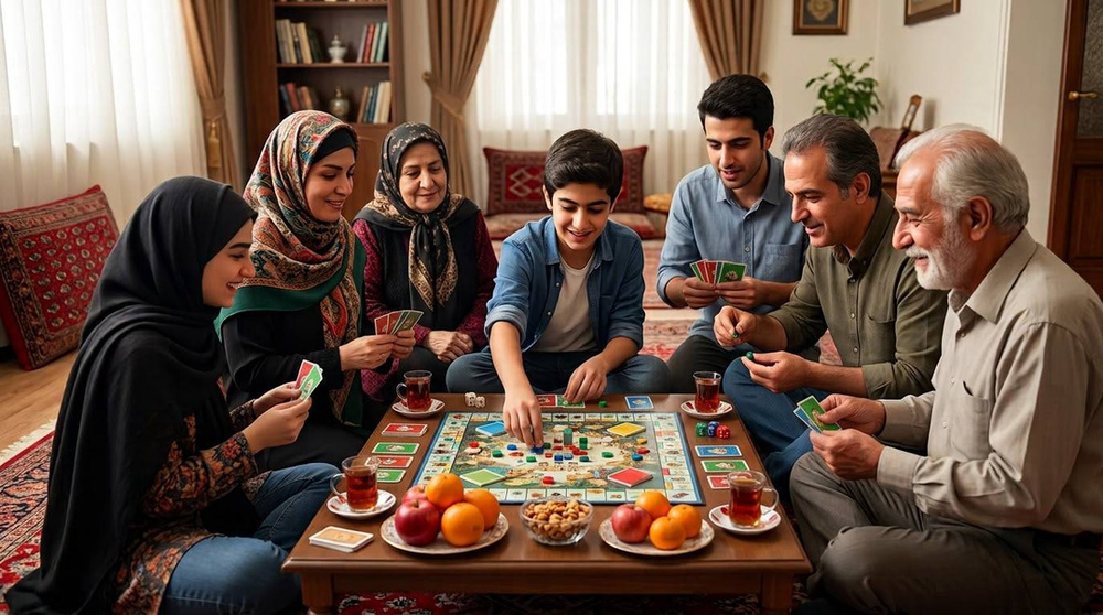 راهکارهایی برای احیای دورهمی‌های خانوادگی