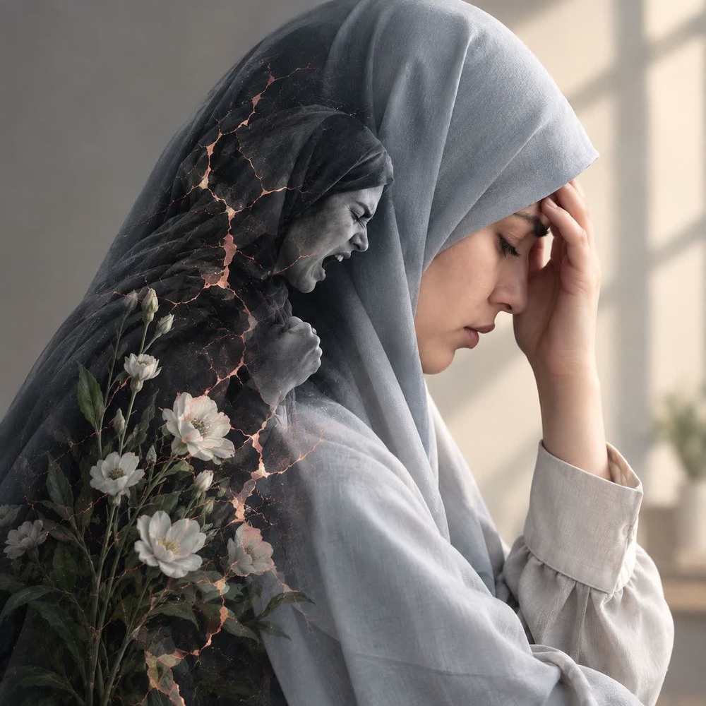 از کلیشه دختر خوب و تولد زن خشمگین! نتیجه خشم سرکوب‌شده در زنان چیست؟