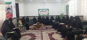 برگزاری طرح اربعین تعالی با محوریت اخلاق‌مداری در مدرسه علمیه خواهران حضرت زینب (س) ملایر