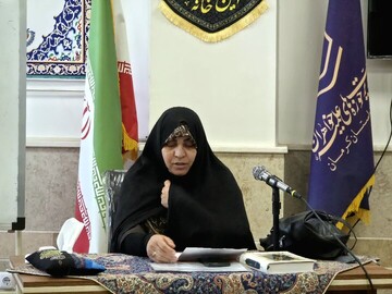 استمرار «طرح اربعین تعالی» ویژه طلاب جدیدالورود در مدرسه علمیه نرجسیه سیرجان
