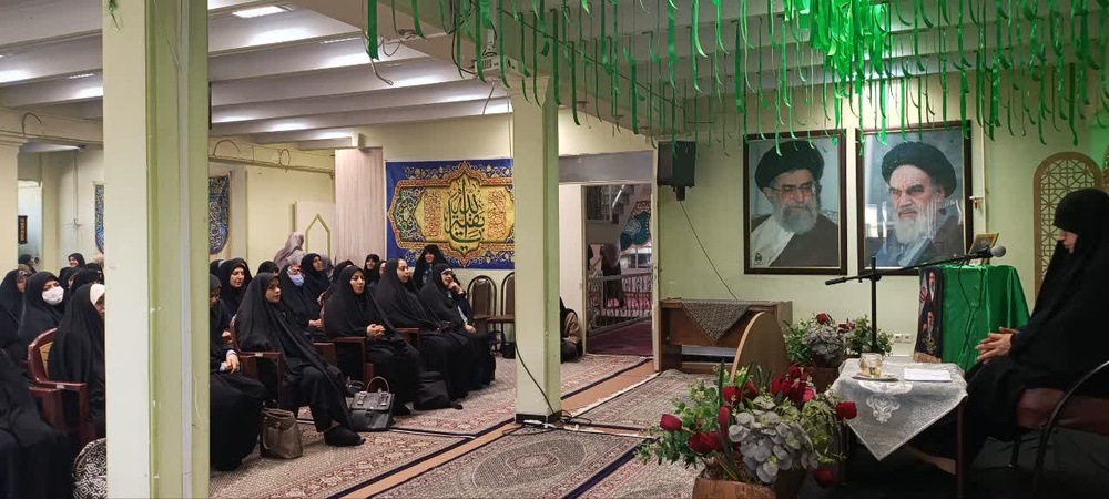 آغاز مسیر تعالی علمی و معنوی طلاب در مدرسه علمیه الزهرا (س) همدان با محوریت تمدن‌سازی اسلامی