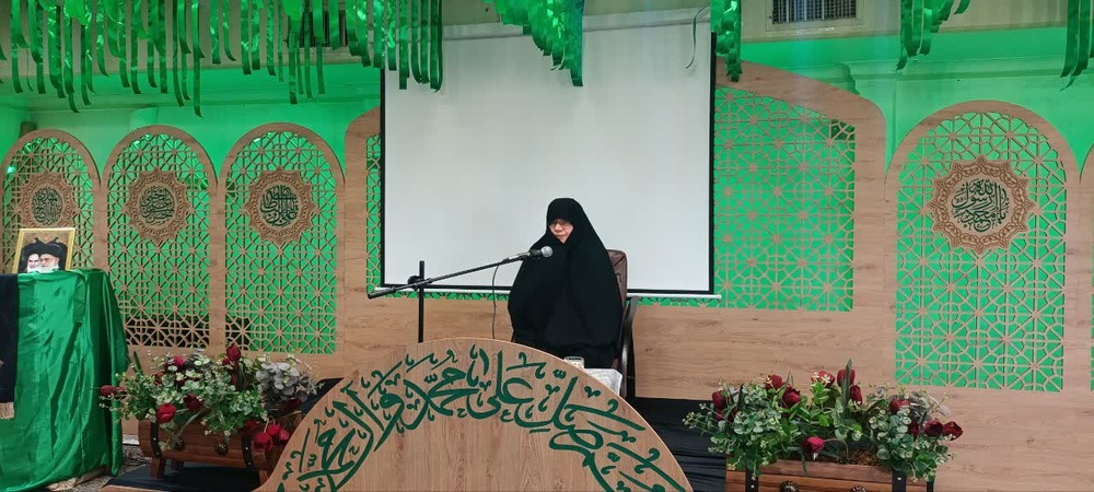 آغاز مسیر تعالی علمی و معنوی طلاب در مدرسه علمیه الزهرا (س) همدان با محوریت تمدنسازی اسلامی