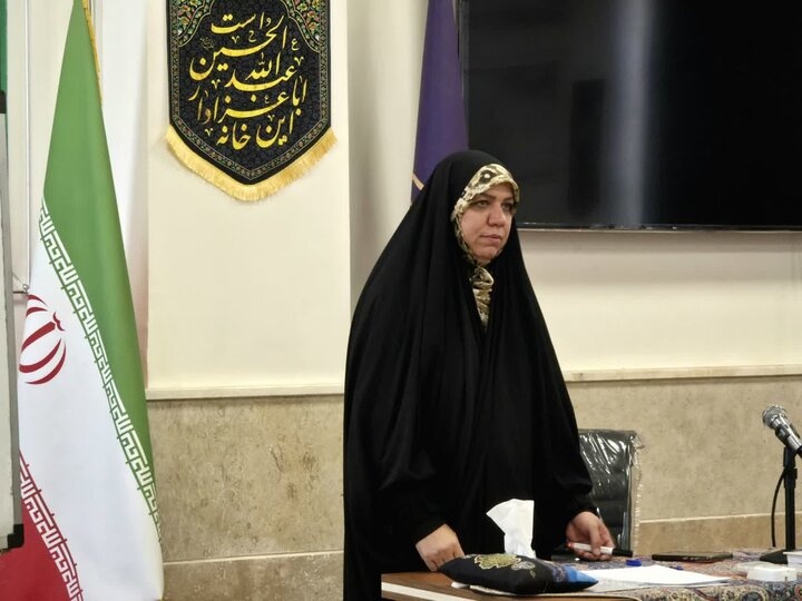 استمرار «طرح اربعین تعالی» ویژه طلاب جدیدالورود در مدرسه علمیه نرجسیه سیرجان