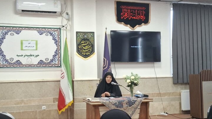 استمرار «طرح اربعین تعالی» ویژه طلاب جدیدالورود در مدرسه علمیه نرجسیه سیرجان