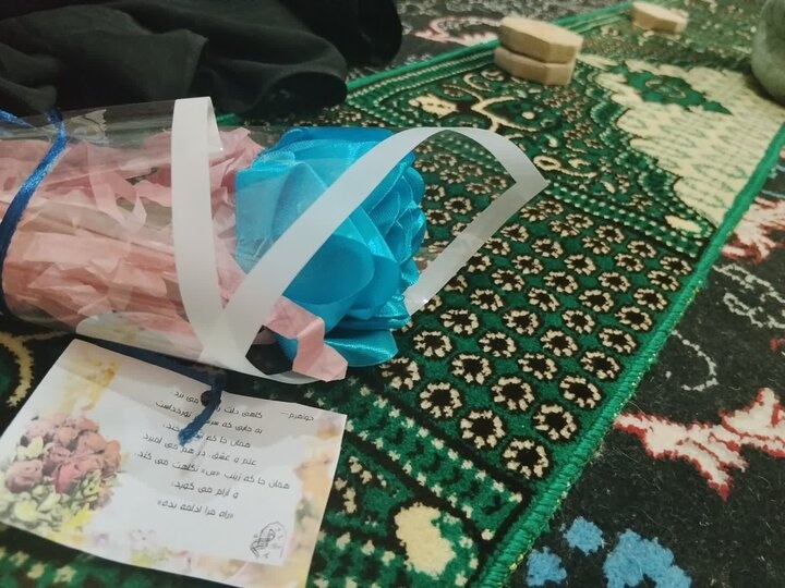 آغاز «طرح اربعین تعالی» ویژه طلاب جدیدالورود در مدرسه علمیه الزهرا (س) ماهان