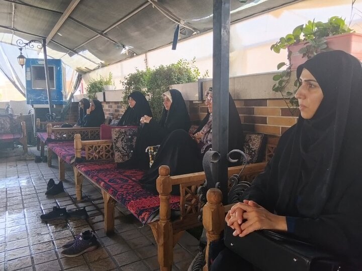 آغاز «طرح اربعین تعالی» ویژه طلاب جدیدالورود در مدرسه علمیه الزهرا (س) ماهان