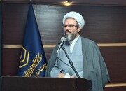 تصاویر/نشست مدیران و معاونان آموزش مدارس علمیه خواهران استان تهران با حضور معاون آموزش مرکز مدیریت حوزه‌های علمیه خواهران کشور