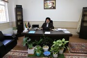 پیام تبریک مدیر حوزه علمیه خواهران چهارمحال و بختیاری به‌مناسبت روز پرستار