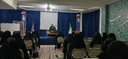 تداوم کارگاه‌های تخصصی در کردستان؛ برگزاری چهارمین جلسه دوره جامع «تربیت فرزند» در  قروه