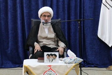 تصاویر/ آیین افتتاحیه سال تحصیلی جدید مدارس علمیه خواهران بوشهر