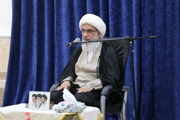 تصاویر/ آیین افتتاحیه سال تحصیلی جدید مدارس علمیه خواهران بوشهر