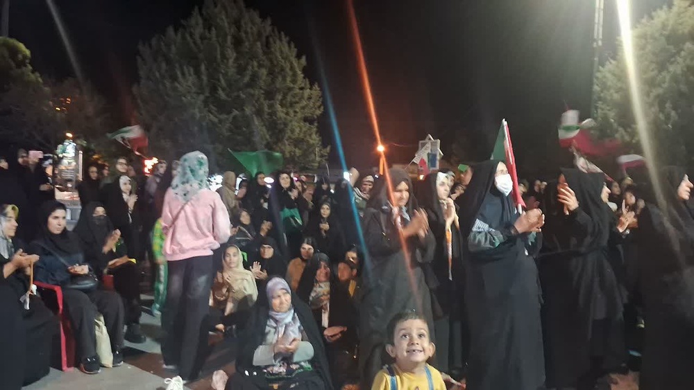 برگزاری جشن‌ میلاد حضرت زینب سلام الله علیها در موکب مدرسه علمیه حضرت زهرا سلام الله علیها دورود
