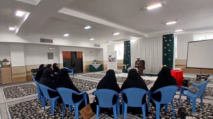 برگزاری کارگاه‌های گپ و گفت و سلامت روان در امتداد طرح اربعین تعالی
