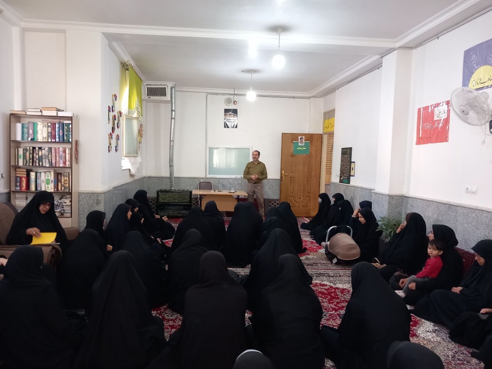 نشست اخلاقی تغذیه در سلامت روح و تن و تأثیر آن 