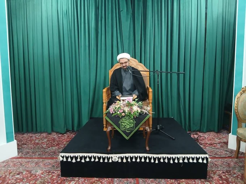 زیارت، بصیرت و مقاومت؛ روایت اردوی تربیتی طلاب پایه اول مدرسه حضرت ولی‌عصر(عج) در طرح «اربعین تعالی»