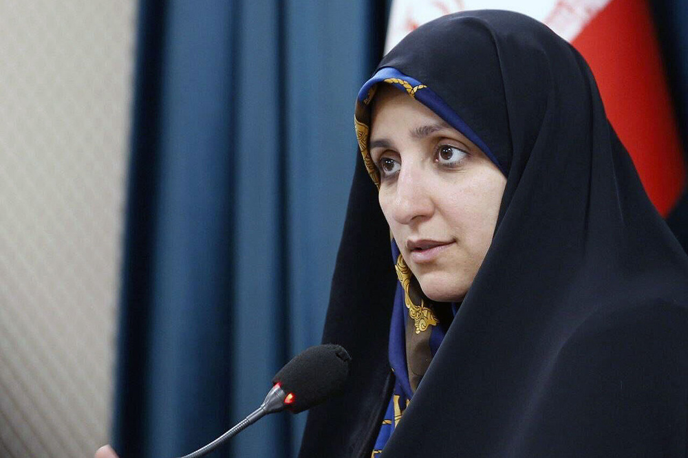 بیش از ۵۷۰۰ زن در عرصه‌های مختلف مدیریتی فعالیت می‌کنند/ تصویب سند ملی اشتغال زنان