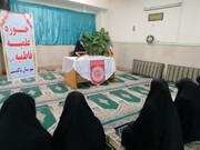 بی‌طرفی در تقابل حق و باطل موجب تضعیف جبهه حق می‌شود
