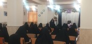 اربعین تعالی؛ گامی در مسیر تقویت هویت طلبگی و تعالی علمی و معنوی بانوان طلبه در سلماس
