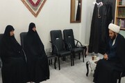 مقدمات راه‌اندازی مدرسه علمیه خواهران در سرپل‌ذهاب فراهم می‌شود