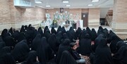تحلیل تحولات منطقه و جهان در نشست بصیرتی - سیاسی طلاب مدرسه علمیه الزهرا(س) زنجان بررسی شد
