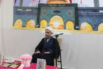 تصاویر/ مراسم جشن میلاد حضرت زینب کبری(س) در مدرسه علمیه خواهران بوشهر