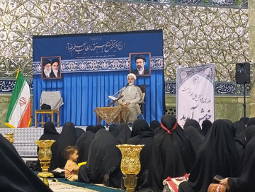 4_سخنرانی حجت‌الاسلام والمسلمین جناب آقای علی‌اصغر قائمی استاد اخلاق حوزه