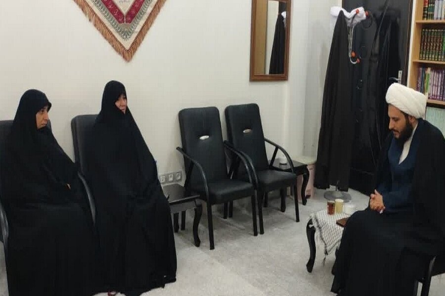 مقدمات راه‌اندازی مدرسه علمیه خواهران در سرپل‌ذهاب فراهم می‌شود