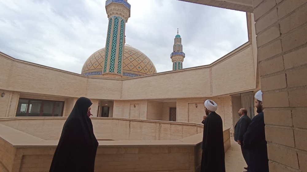 مقدمات راهاندازی مدرسه علمیه خواهران در سرپلذهاب فراهم میشود