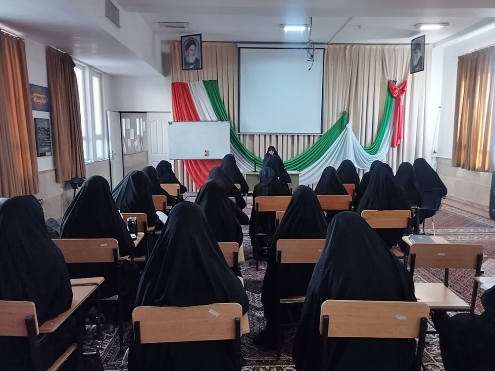 کارگاه آموزشی مهارت‌های تاب‌آوری برگزار شد