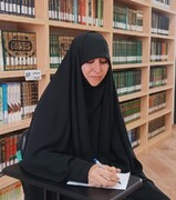مادری، همسری و مدارج عالی حوزوی؛ روایت بانوی طلبه اردبیلی از فرمول موفقیت و تألیف آثار پژوهشی