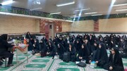راهکارهای مدیریت تنش و صیانت از روان؛ نشست تخصصی سلامت اجتماعی و روان در حوزه خواهران دورود