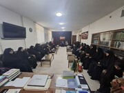 تأکید امام جمعه تویسرکان بر ضرورت حضور مبلغان آگاه زن در جامعه
