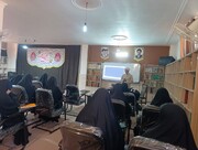 نشست تربیتی مسیرشناسی طلبگی