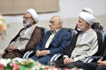 افتتاح دفتر خبر حوزه علمیه خواهران استان یزد
