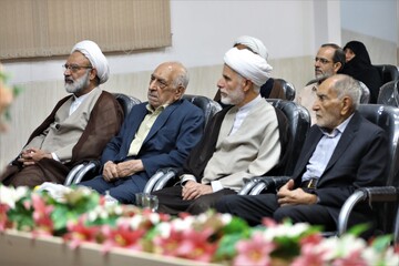 افتتاح دفتر خبر حوزه علمیه خواهران استان یزد