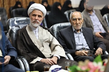افتتاح دفتر خبر حوزه علمیه خواهران استان یزد