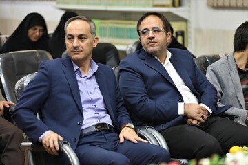 افتتاح دفتر خبر حوزه علمیه خواهران استان یزد